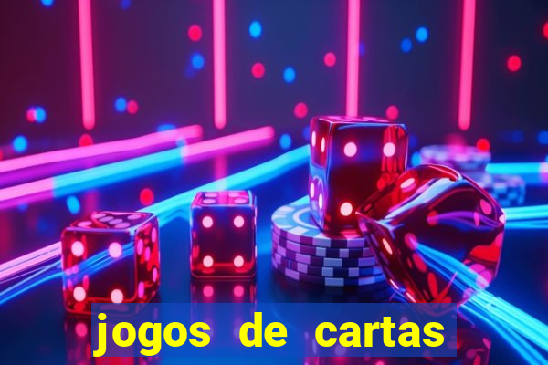 jogos de cartas truco online